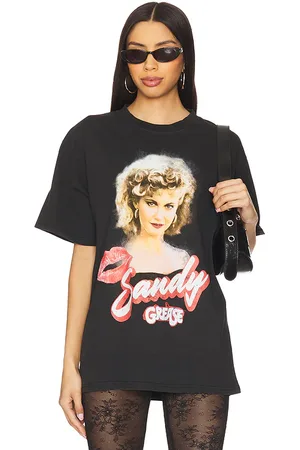 Philcos Grease Sandy Boxy Tee in . Size M, S, XL/1X.