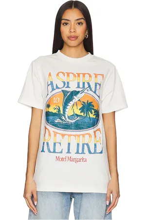 Motel Offshore Tee in . Size M, S, XL/1X.
