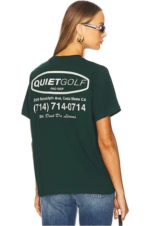 Quiet Golf Proshop T-Shirt in . Size S.