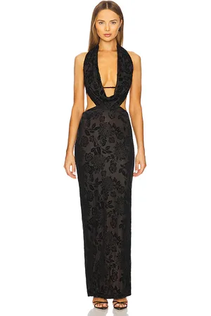 Nookie Isabella Maxi Dress in . Size M, S.
