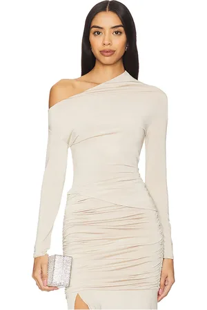 LBLC The Label Amina Top in . Size L, S, XS.