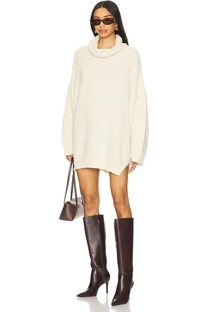 LBLC The Label Laney Sweater Dress in . Size S, XS.