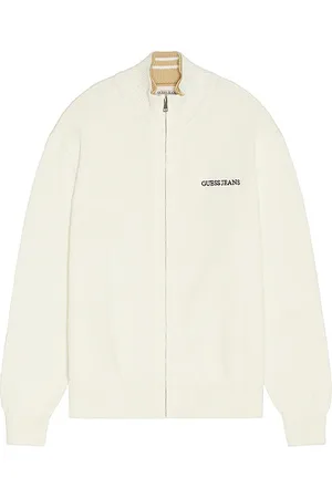 Guess Zipped Sweater in . Size L, S, XL/1X.