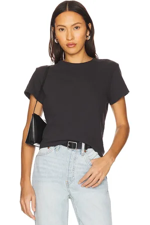 RE/DONE 1950s Boxy Tee in . Size M, S, XS.