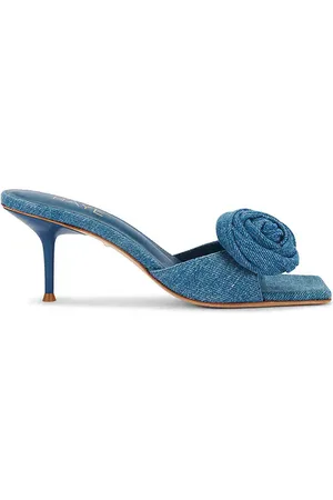 Raye Rosette Mule in . Size 6, 7, 8.