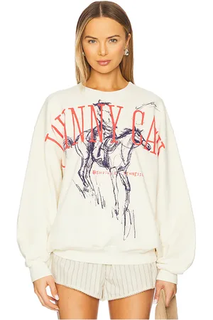 DAYDREAMER Johnny Cash Wilderness Boyfriend Crew in . Size XS.
