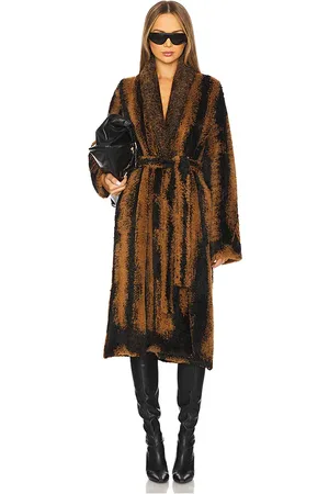 The Attico Long Coat in . Size 38, 40, 42.