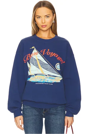 DAYDREAMER Bon Voyage Boyfriend Crew in . Size M, S, XL, XS.