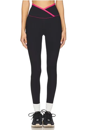 YEAR OF OURS Ribbed Two Tone Veronica Legging in . Size M, S, XL, XS.