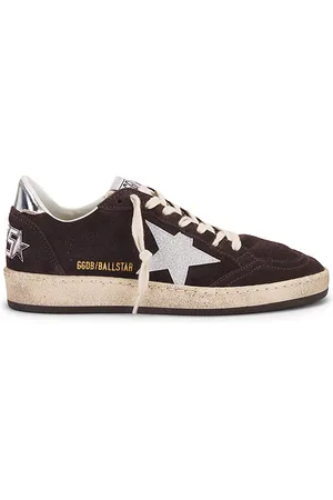 Golden Goose Ball Star Sneaker in . Size 37, 38, 39, 40, 41.