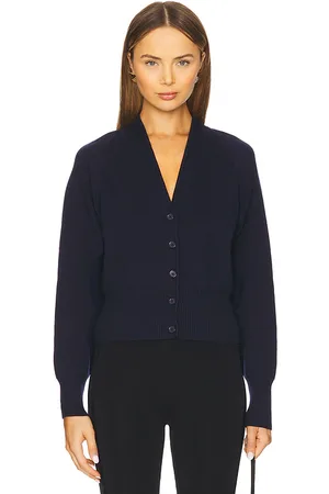 EAVES Klaire Knit Cardigan in . Size M, S, XL, XS.