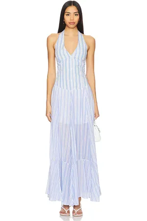 SWF Halter Vest Maxi Dress in . Size XL, XS.