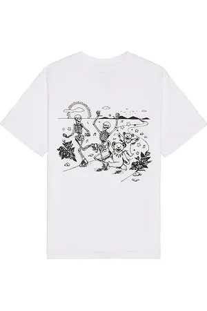 MARKET Golden Road UV Tee in . Size M, XL/1X.