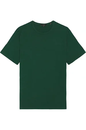 Vince Garment Dye Short Sleeve Tee in . Size M, S, XL/1X.