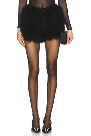bubish Feather Hot Short in . Size Aus 10/ US 6, Aus 12/ US 8, Aus 14/ US 10, Aus 6/ US 2, Aus 8/ US 4, M, S.