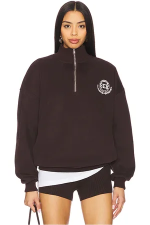 SER.O.YA Asbury Sweatshirt in . Size M, S, XL, XS.