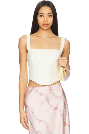 MAJORELLE Esme Top in . Size M, S, XS.