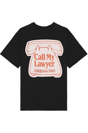MARKET Call My Lawyer Magnet T-Shirt in . Size S.