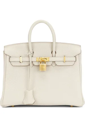 SIEDRES Hermes Togo Birkin 25 Handbag in .