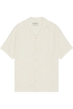 AllSaints Madin Button Down Shirt in . Size XL/1X.