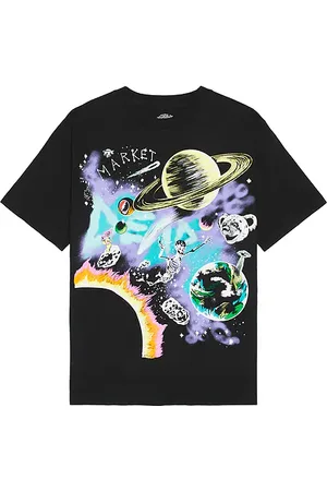 MARKET GD Solar System Tee in . Size M, S, XL/1X.