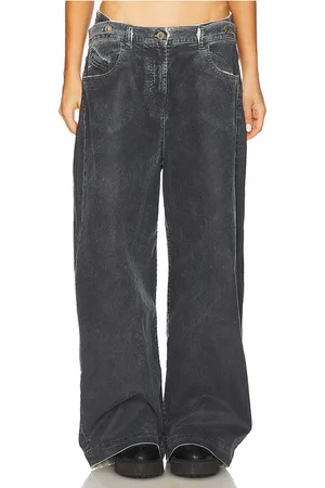 The Attico Long Pant in . Size 28, 29.
