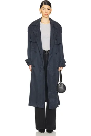 AllSaints Linnie Trench in . Size S.