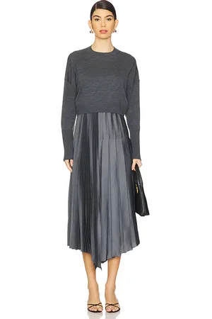 AllSaints Adriana Dress in . Size M, S, XS.