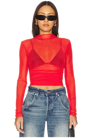 BY.DYLN Nina Top in . Size M, S, XL, XS.