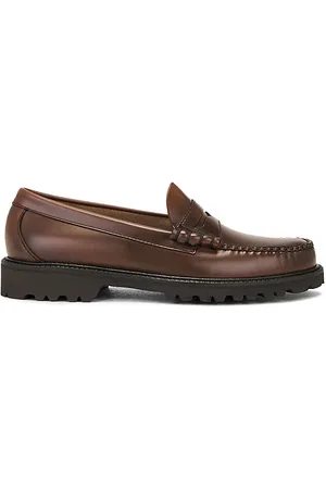 G.H. Bass Larson Lug Weejun in . Size 11, 12, 13, 8, 9.