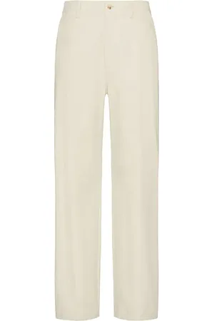 Frame Relaxed Trousers in . Size 31, 32.
