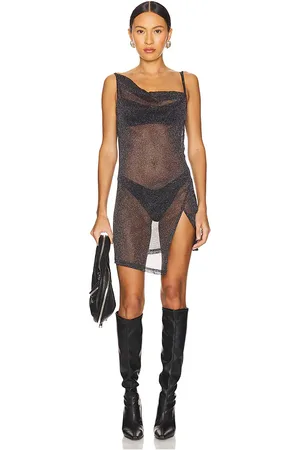 BY.DYLN Mariah Mini Dress in . Size M, S, XS.