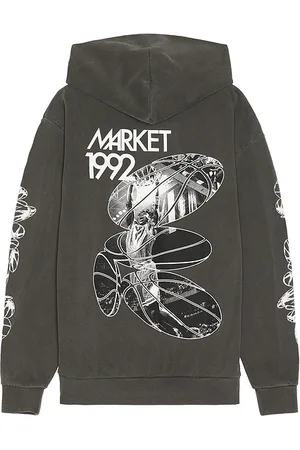 MARKET 1992 Hoodie in . Size M, S, XL/1X.