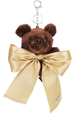 OTTOLINGER Bow Teddy Keychain in .