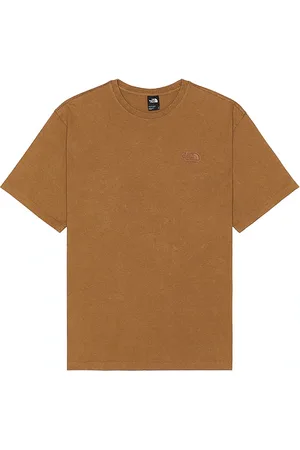 The North Face Short Sleeve Nature Relaxed Tee in . Size M, XL/1X.