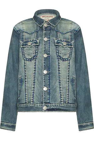 True Religion Jimmy Jacket in . Size M, S, XL/1X.