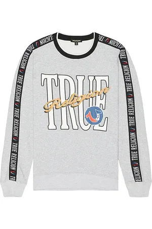 True Religion Color Block Sweatshirt in . Size M, S, XL/1X.