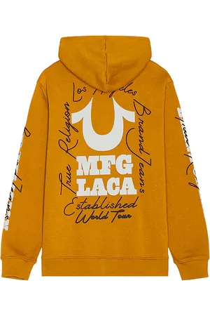 True Religion Puff Zip Up Hoodie in . Size M, S, XL/1X.