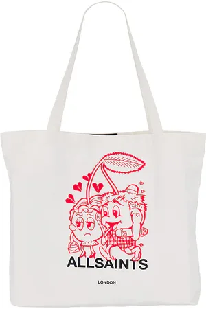 AllSaints Heartbreak Tote in .