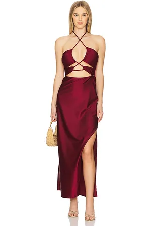 BOAMAR Dasha Long Dress in . Size M, S, XL, XS.