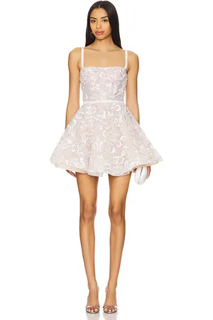 Bronx and Banco Midnight Bridal Sequin Mini Dress in . Size S.