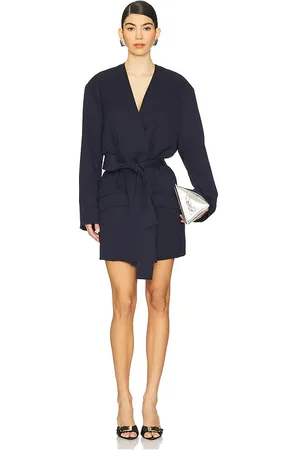 The Attico Long Coat in . Size 38, 40, 42, 44.
