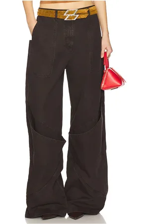 The Attico Long Pant in . Size 29, 30.