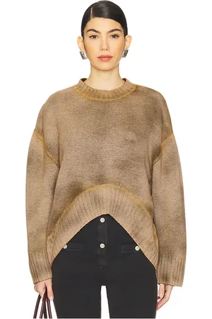 The Attico Sweater in . Size 40, 44.