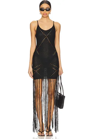 MORE TO COME Avi Maxi Dress in . Size S, XS.