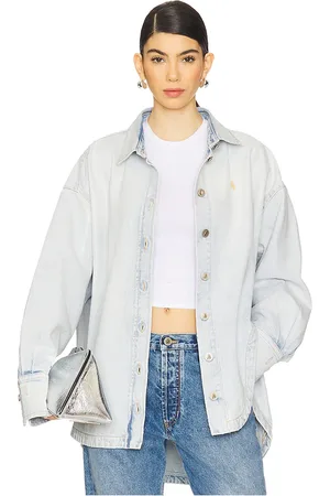 The Attico Blouson Top in . Size 38, 40, 42, 44.