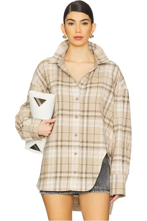 The Attico Button Up Shirt in . Size 40, 42, 44.