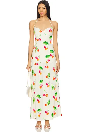 SWF Halter Maxi Dress in . Size M, S, XS.