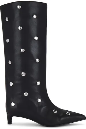 NakedVice Stacey Stud Boot in . Size 7, 8, 9.