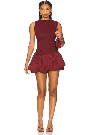 SNDYS X REVOLVE Maya Bubble Dress in . Size S, XS.